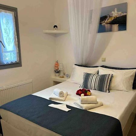 Apartmán Diavrouxas House In Sifnos Cherronisos  Exteriér fotografie