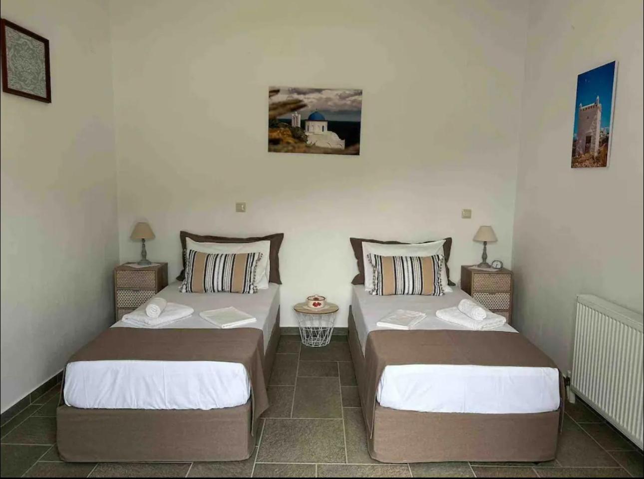 Apartmán Diavrouxas House In Sifnos Cherronisos  Exteriér fotografie